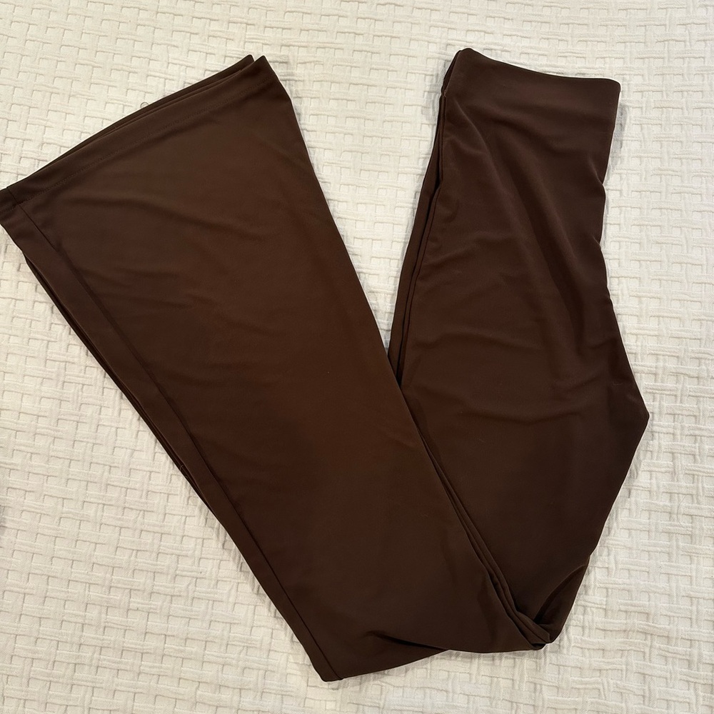 Brown Pants